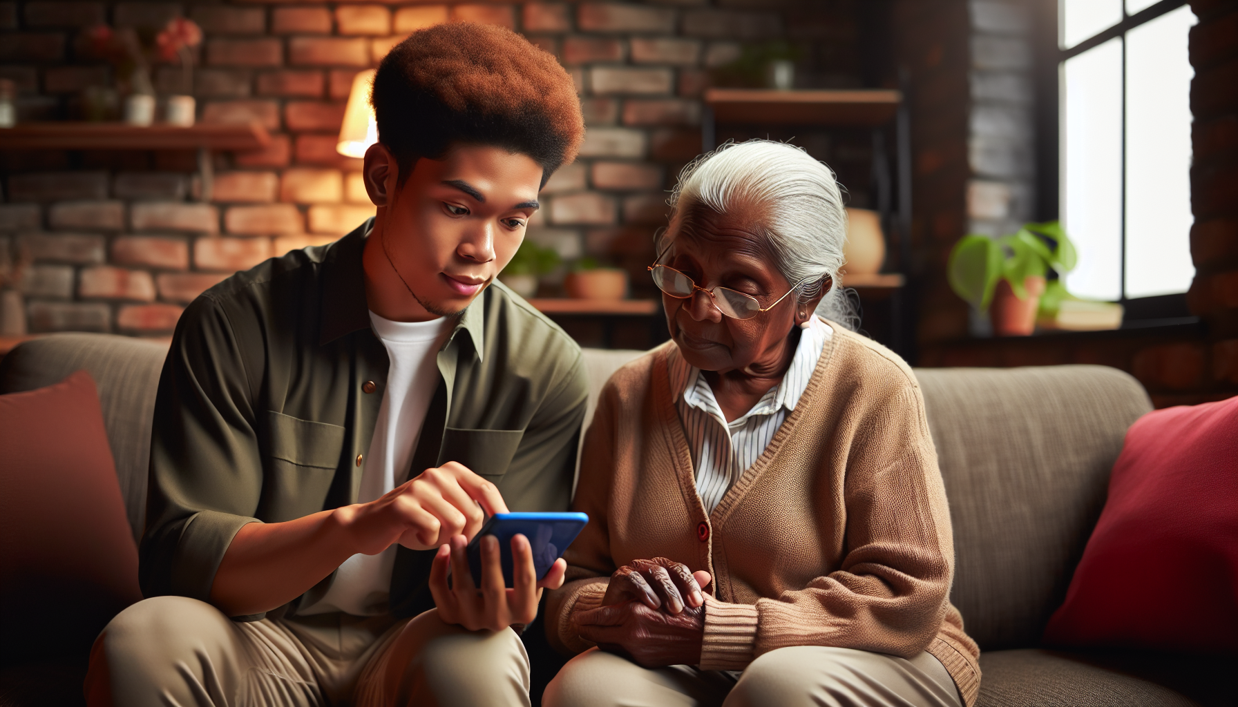 Empowering Seniors in the Digital Age: Strategies for Successful Technology Adoption